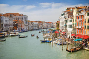 Skip the Line: Venice in Half Day Including Boat Tour