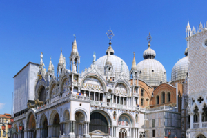 Venice Walking Tour with St Mark's Basilica